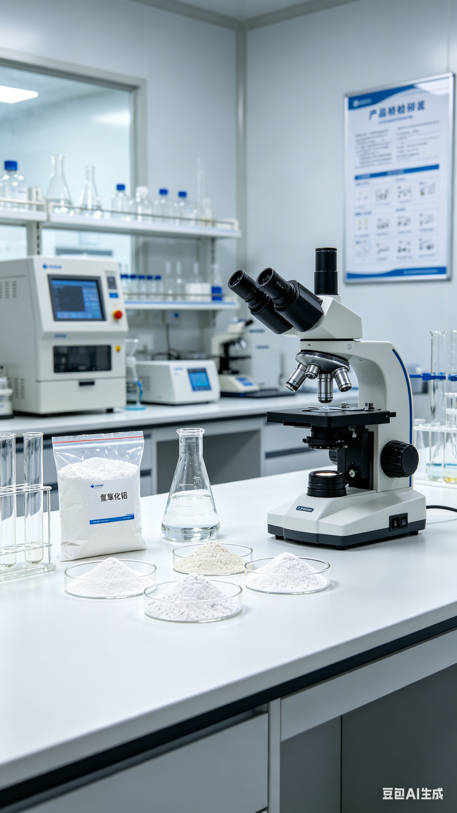 新鄉(xiāng)市盛達氫氧化鋁有限公司